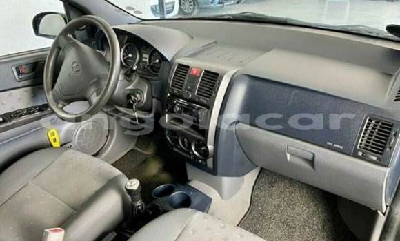 Acheter Occasion Voiture Hyundai Getz Autre à N'zeto, Zaïre Acheter Occasion Voiture Hyundai Getz Autre à N'zeto, Zaïre