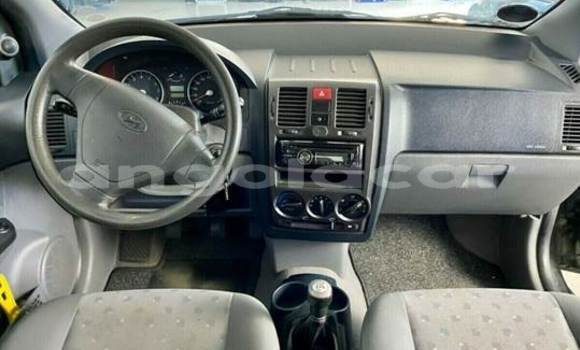 Acheter Occasion Voiture Hyundai Getz Autre à N'zeto, Zaïre Acheter Occasion Voiture Hyundai Getz Autre à N'zeto, Zaïre