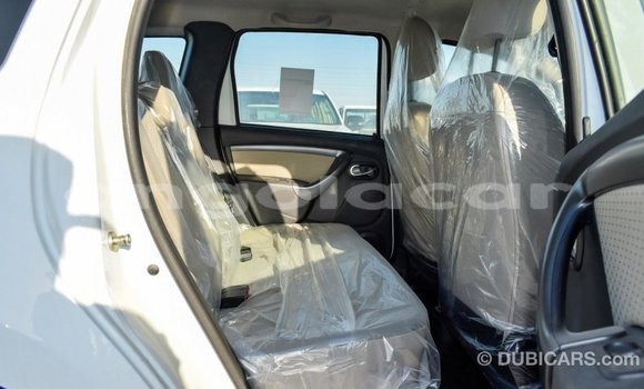 Buy Import Renault Duster White Car in Import - Dubai in Bengo Province Buy Import Renault Duster White Car in Import - Dubai in Bengo Province
