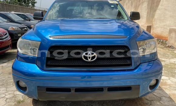 Comprar Usado Toyota Tundra Azul Carro em N'zeto em Zaire Comprar Usado Toyota Tundra Azul Carro em N'zeto em Zaire