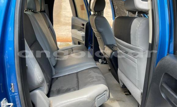 Comprar Usado Toyota Tundra Azul Carro em N'zeto em Zaire Comprar Usado Toyota Tundra Azul Carro em N'zeto em Zaire