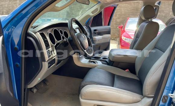 Comprar Usado Toyota Tundra Azul Carro em N'zeto em Zaire Comprar Usado Toyota Tundra Azul Carro em N'zeto em Zaire