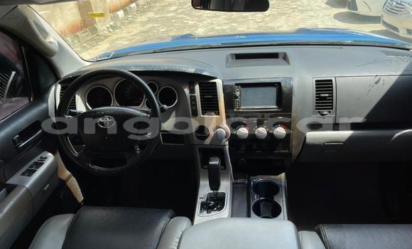 Comprar Usado Toyota Tundra Azul Carro em N'zeto em Zaire Comprar Usado Toyota Tundra Azul Carro em N'zeto em Zaire