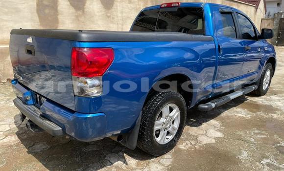 Comprar Usado Toyota Tundra Azul Carro em N'zeto em Zaire Comprar Usado Toyota Tundra Azul Carro em N'zeto em Zaire