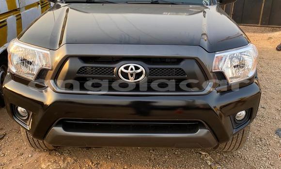 Acheter Occasion Voiture Toyota Tacoma Noir à N'zeto, Zaïre