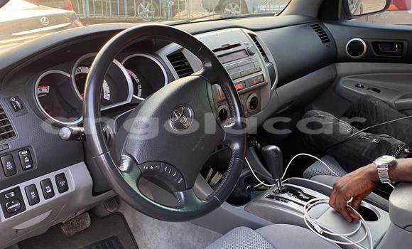 Buy Used Toyota Tacoma Black Car in N'zeto in Zaire Buy Used Toyota Tacoma Black Car in N'zeto in Zaire