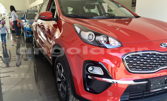 Comprar Usado Kia Sportage Marrom Carro em N'zeto em Zaire Comprar Usado Kia Sportage Marrom Carro em N'zeto em Zaire