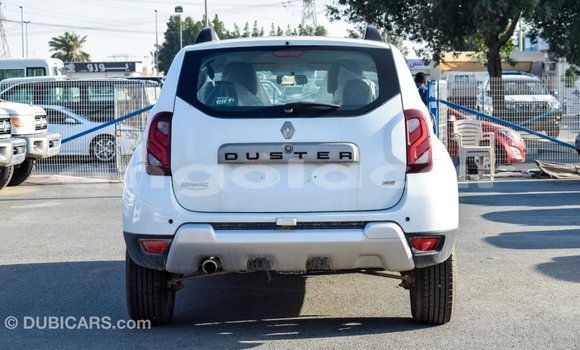 Buy Import Renault Duster White Car in Import - Dubai in Bengo Province Buy Import Renault Duster White Car in Import - Dubai in Bengo Province