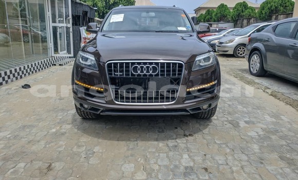 Buy Used Audi Q7 Other Car in N'zeto in Zaire Buy Used Audi Q7 Other Car in N'zeto in Zaire