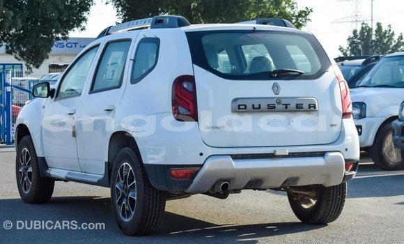 Comprar Importar Renault Duster Branco Carro em Import - Dubai em Bengo Province