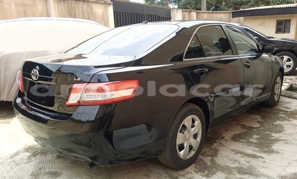 Buy Used Toyota Camry Black Car in N'zeto in Zaire Buy Used Toyota Camry Black Car in N'zeto in Zaire
