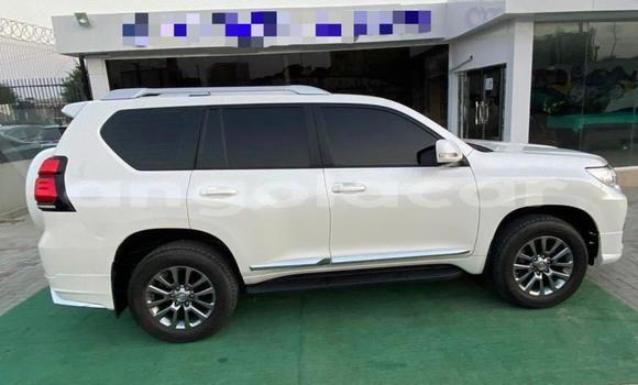 Comprar Usado Toyota Land Cruiser Prado Branco Carro em N'zeto em Zaire