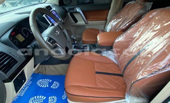 Comprar Usado Toyota Land Cruiser Prado Branco Carro em N'zeto em Zaire Comprar Usado Toyota Land Cruiser Prado Branco Carro em N'zeto em Zaire