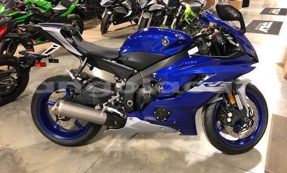 Comprar Novo Honda CBR 1000 RR Azul Moto em Luanda em Luanda Province