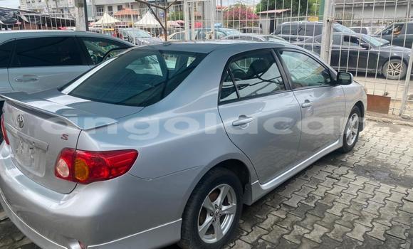 Comprar Usado Toyota Corolla Branco Carro em N'zeto em Zaire Comprar Usado Toyota Corolla Branco Carro em N'zeto em Zaire
