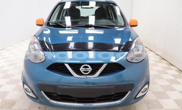 Acheter Occasion Voiture Nissan Micra Autre à N'dalatando, Province de Cuanza Norte Acheter Occasion Voiture Nissan Micra Autre à N'dalatando, Province de Cuanza Norte