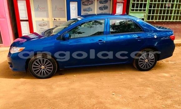 Acheter Occasion Voiture Toyota Corolla Autre à N'dalatando, Province de Cuanza Norte Acheter Occasion Voiture Toyota Corolla Autre à N'dalatando, Province de Cuanza Norte