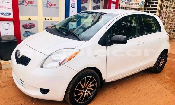 Buy Used Toyota Yaris Other Car in N'dalatando in Cuanza Norte Province Buy Used Toyota Yaris Other Car in N'dalatando in Cuanza Norte Province
