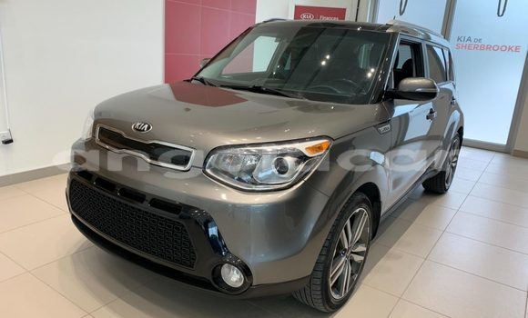 Acheter Occasion Voiture Kia Soul Gris à Luanda, Province de Luanda Acheter Occasion Voiture Kia Soul Gris à Luanda, Province de Luanda