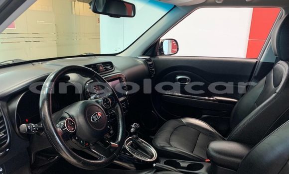 Acheter Occasion Voiture Kia Soul Gris à Luanda, Province de Luanda Acheter Occasion Voiture Kia Soul Gris à Luanda, Province de Luanda