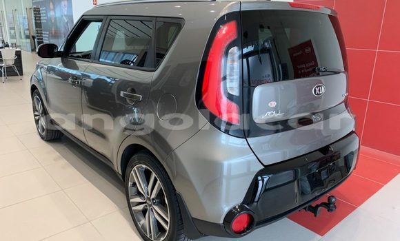 Acheter Occasion Voiture Kia Soul Gris à Luanda, Province de Luanda Acheter Occasion Voiture Kia Soul Gris à Luanda, Province de Luanda