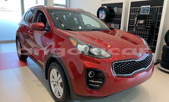 Comprar Usado Kia Sportage Vermelho Carro em Luanda em Luanda Province Comprar Usado Kia Sportage Vermelho Carro em Luanda em Luanda Province