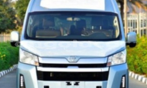 Comprar Usado Toyota Hiace Azul Carro em Lobito em Benguela Comprar Usado Toyota Hiace Azul Carro em Lobito em Benguela