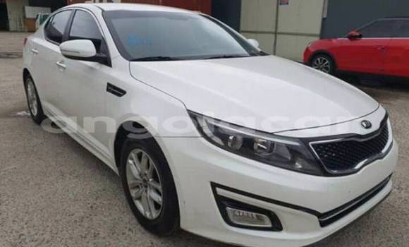 Acheter Occasion Voiture Kia K5 Blanc à Luanda, Province de Luanda Acheter Occasion Voiture Kia K5 Blanc à Luanda, Province de Luanda
