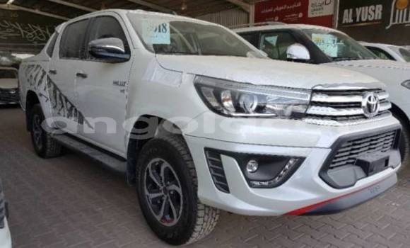 Comprar Novo Toyota Hilux Branco Carro em Luanda em Luanda Province Comprar Novo Toyota Hilux Branco Carro em Luanda em Luanda Province