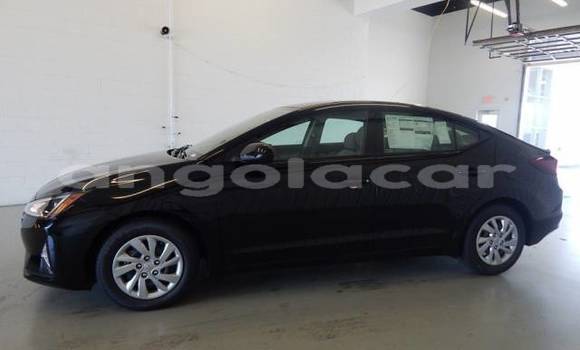 Buy New Hyundai Elantra Black Car in Luanda in Luanda Province Buy New Hyundai Elantra Black Car in Luanda in Luanda Province