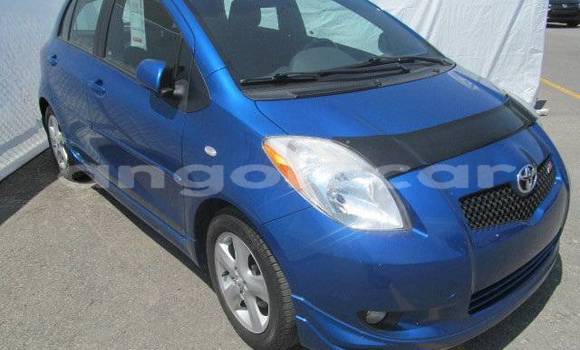 Acheter Neuf Voiture Toyota Yaris Bleu à Luanda, Province de Luanda