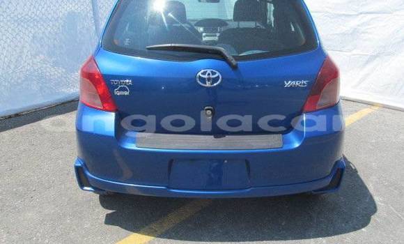 Comprar Novo Toyota Yaris Azul Carro em Luanda em Luanda Province Comprar Novo Toyota Yaris Azul Carro em Luanda em Luanda Province