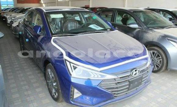 Buy New Hyundai Elantra Blue Car in Luanda in Luanda Province Buy New Hyundai Elantra Blue Car in Luanda in Luanda Province