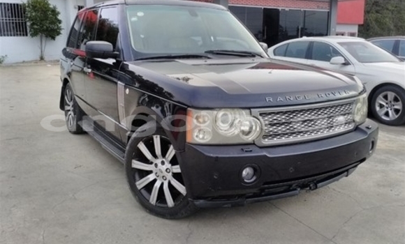 Buy Used Range Rover Range Rover Black Car in Soyo in Zaire Buy Used Range Rover Range Rover Black Car in Soyo in Zaire