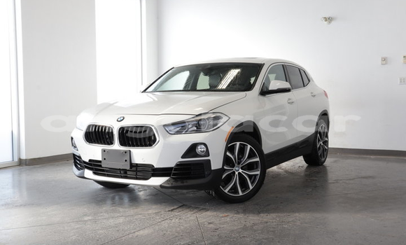 Comprar Usado BMW X2 Branco Carro em Soyo em Zaire Comprar Usado BMW X2 Branco Carro em Soyo em Zaire