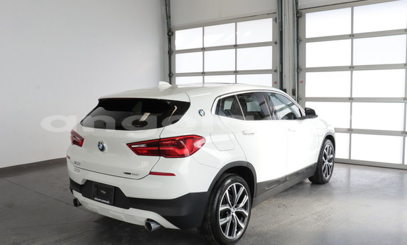 Buy Used BMW X2 White Car in Soyo in Zaire Buy Used BMW X2 White Car in Soyo in Zaire