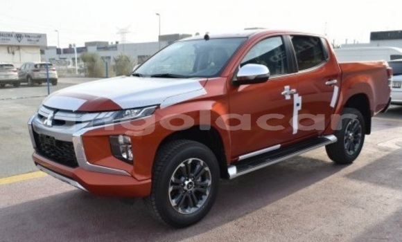 Buy Used Mitsubishi L200 Red Car in Lobito in Benguela Buy Used Mitsubishi L200 Red Car in Lobito in Benguela