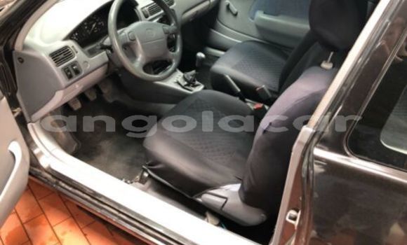 Buy Used Toyota Starlet Black Car in Luanda in Luanda Province Buy Used Toyota Starlet Black Car in Luanda in Luanda Province