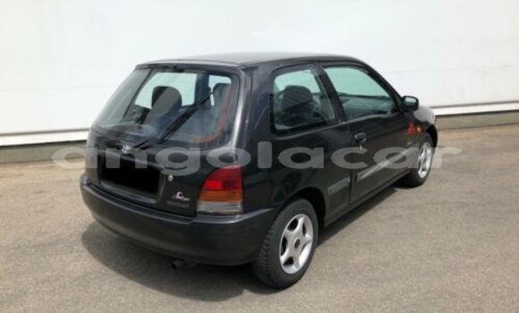 Buy Used Toyota Starlet Black Car in Luanda in Luanda Province Buy Used Toyota Starlet Black Car in Luanda in Luanda Province