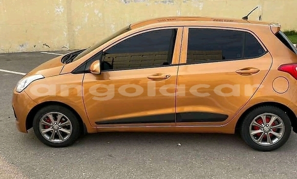Comprar Usado Hyundai i10 Outro Carro em N’dalatando em Cuanza Norte Province Comprar Usado Hyundai i10 Outro Carro em N’dalatando em Cuanza Norte Province