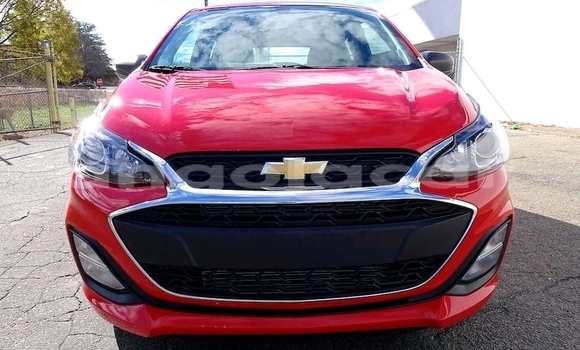 Buy Used Chevrolet spark Red Car in N'dalatando in Cuanza Norte Province