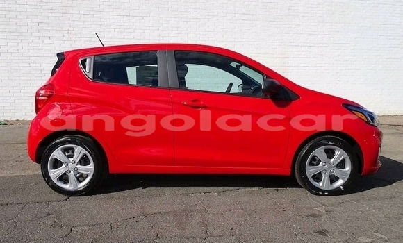 Comprar Usado Chevrolet spark Vermelho Carro em N’dalatando em Cuanza Norte Province Comprar Usado Chevrolet spark Vermelho Carro em N’dalatando em Cuanza Norte Province