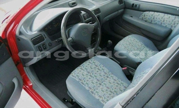 Buy Used Toyota Starlet Red Car in Luena in Moxico Buy Used Toyota Starlet Red Car in Luena in Moxico