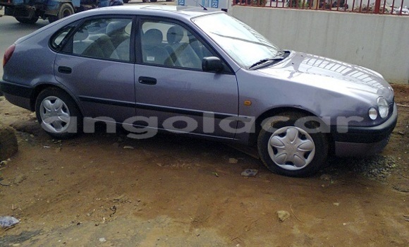 Acheter Occasion Voiture Toyota Corolla Autre à Luena, Moxico Acheter Occasion Voiture Toyota Corolla Autre à Luena, Moxico