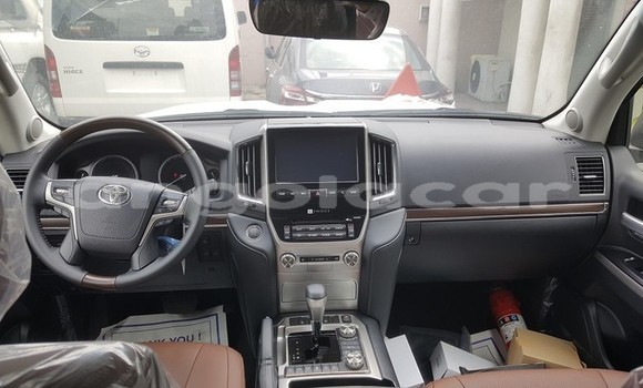 Comprar Usado Toyota Land Cruiser Outro Carro em Luena em Moxico Comprar Usado Toyota Land Cruiser Outro Carro em Luena em Moxico