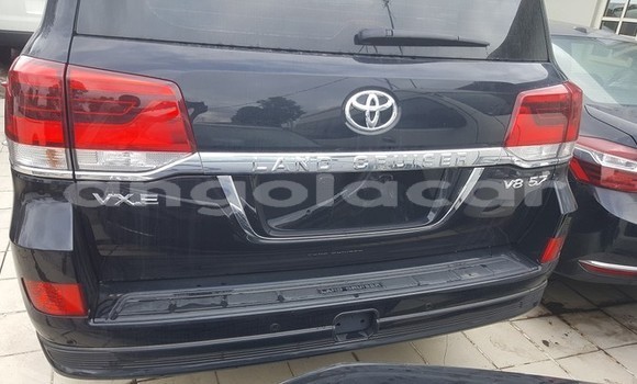 Comprar Usado Toyota Land Cruiser Outro Carro em Luena em Moxico Comprar Usado Toyota Land Cruiser Outro Carro em Luena em Moxico