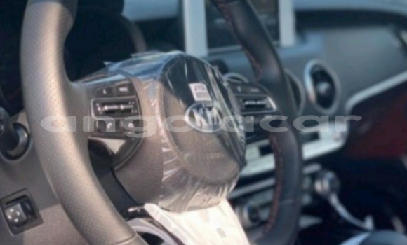 Comprar Usado Kia Stinger Vermelho Carro em Luena em Moxico Comprar Usado Kia Stinger Vermelho Carro em Luena em Moxico