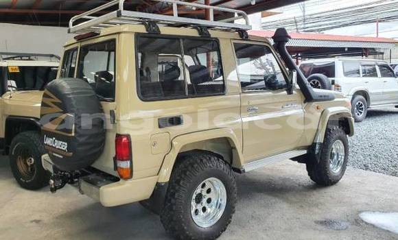 Buy New Toyota Land Cruiser Other Car in Luanda in Luanda Province Buy New Toyota Land Cruiser Other Car in Luanda in Luanda Province