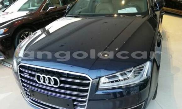 Comprar Novo Audi A8 Azul Carro em Luanda em Luanda Province Comprar Novo Audi A8 Azul Carro em Luanda em Luanda Province