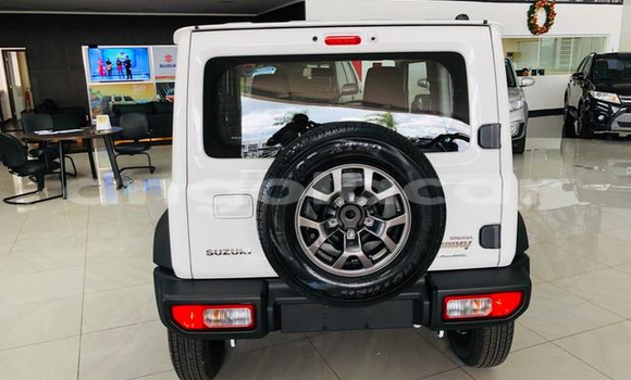 Buy Used Suzuki Jimny White Car in Soyo in Zaire Buy Used Suzuki Jimny White Car in Soyo in Zaire
